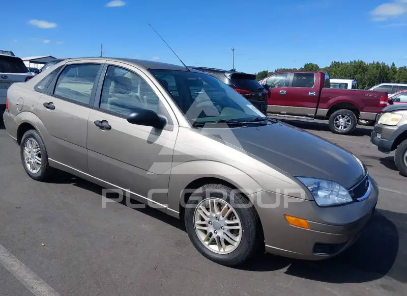 2005 Ford FOCUS фото