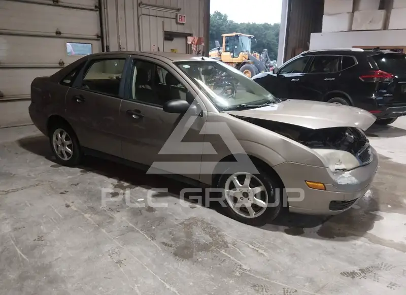 2005 Ford FOCUS фото