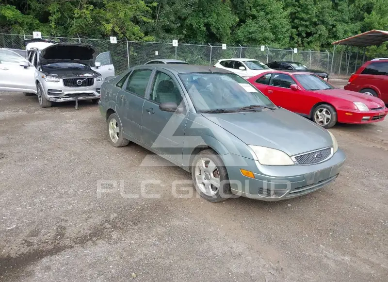 2005 Ford FOCUS фото