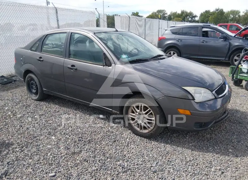 2005 Ford FOCUS фото