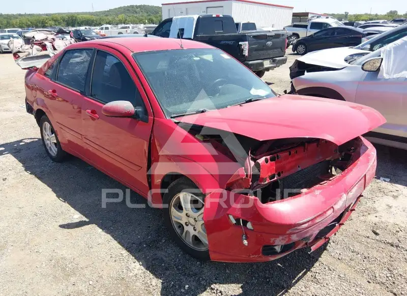 2005 Ford FOCUS фото