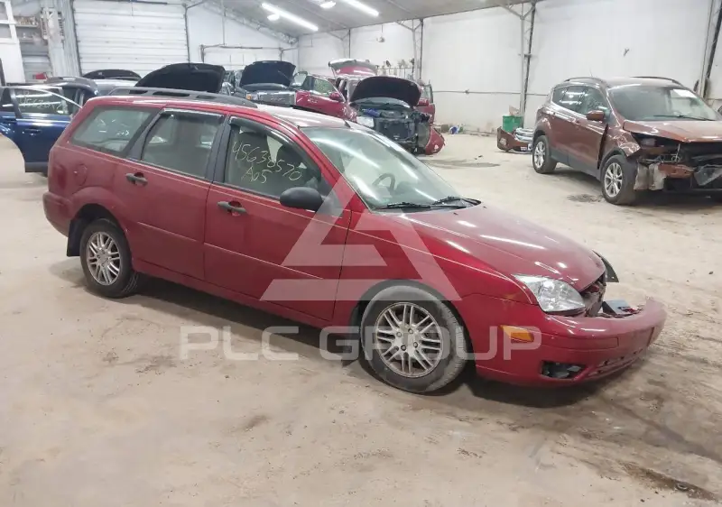 2005 Ford FOCUS photo