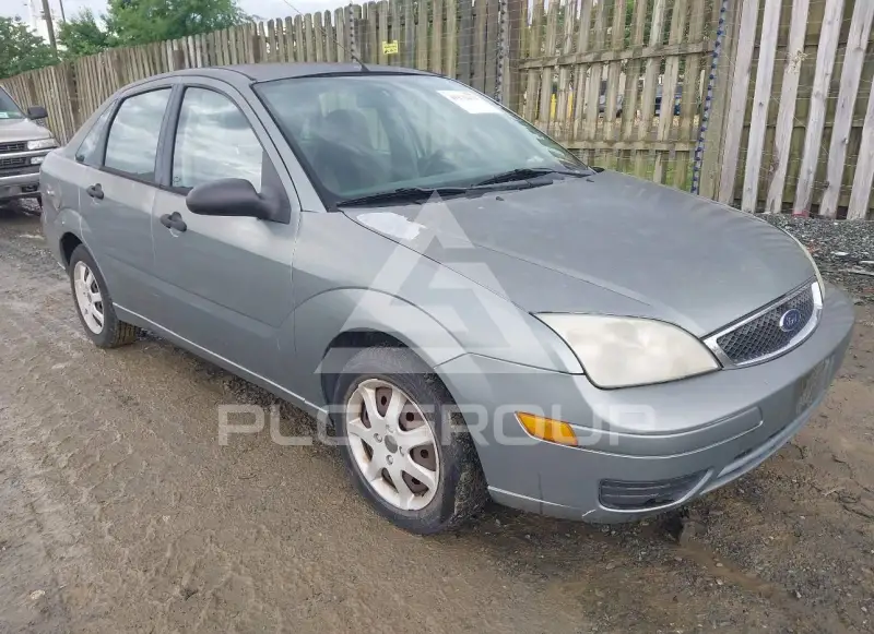 2005 Ford FOCUS фото