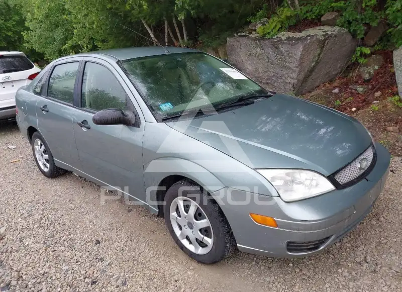 2005 Ford FOCUS фото