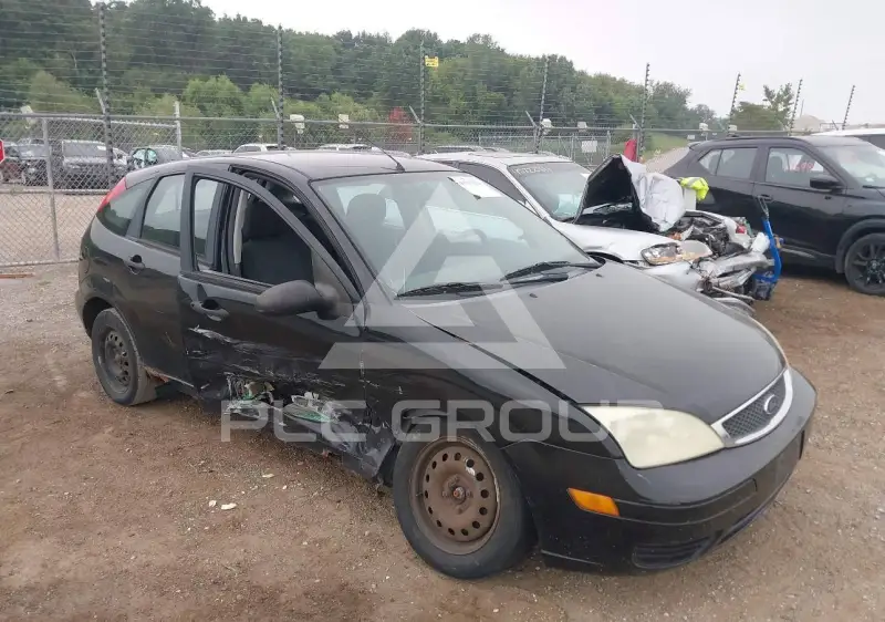 2005 Ford FOCUS фото