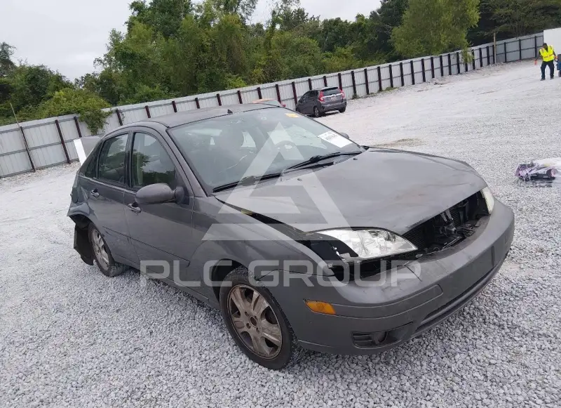 2005 Ford FOCUS фото