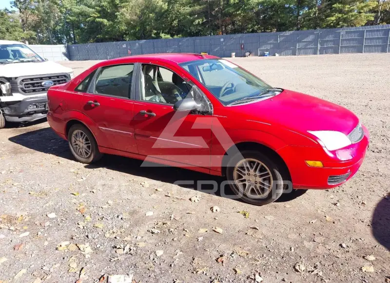 2005 Ford FOCUS фото