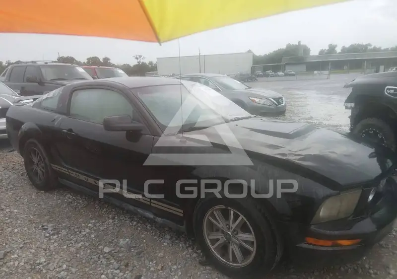 2005 Ford MUSTANG photo