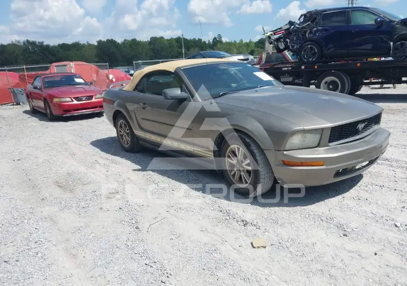 2005 Ford MUSTANG photo