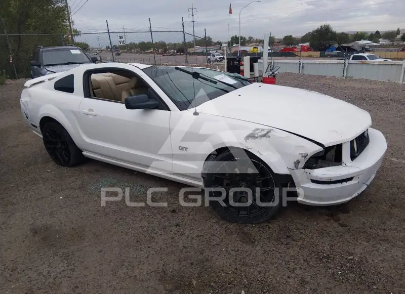 2005 Ford MUSTANG photo