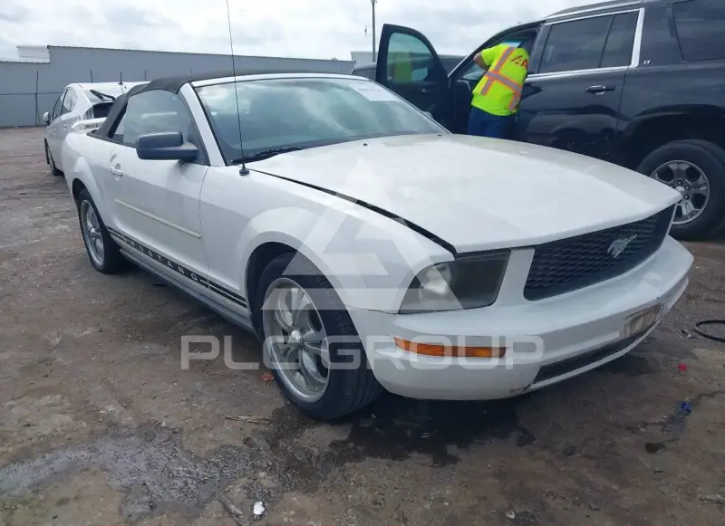 2005 Ford MUSTANG фото
