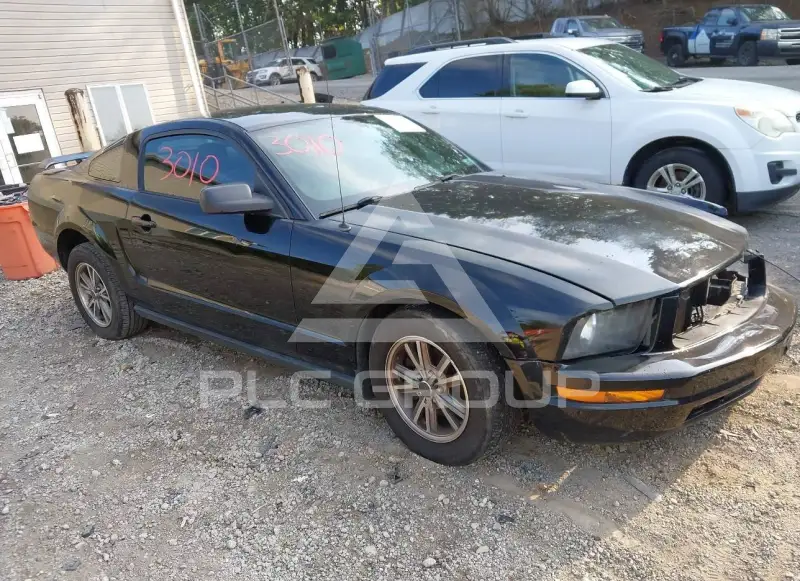 2005 Ford MUSTANG photo