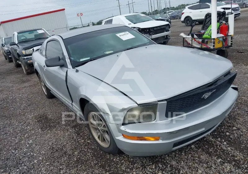 2005 Ford MUSTANG фото