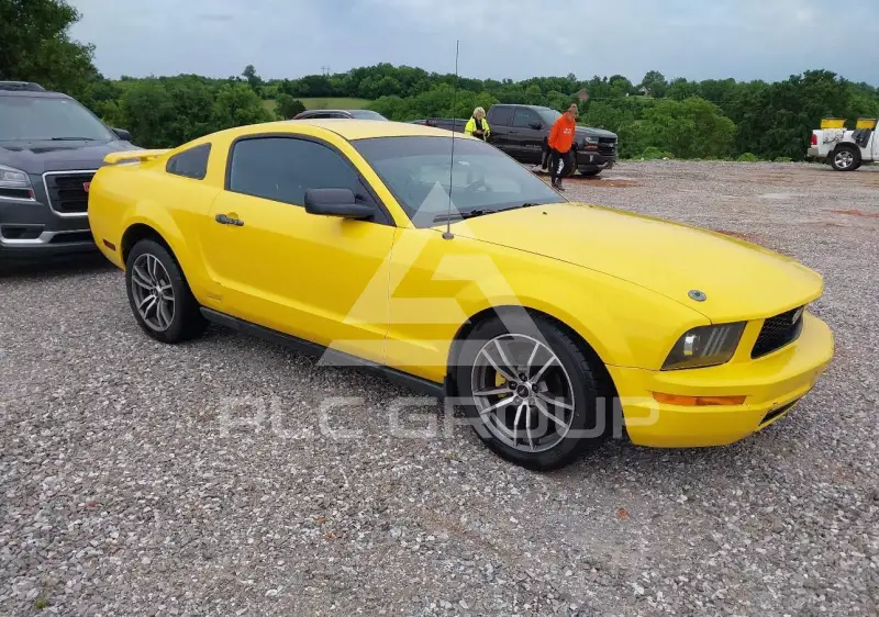 2005 Ford MUSTANG photo