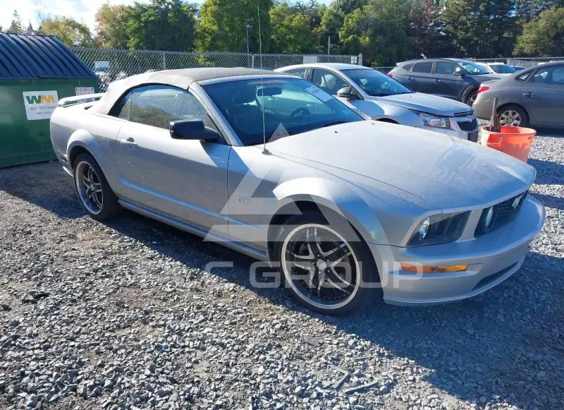 2005 Ford MUSTANG фото