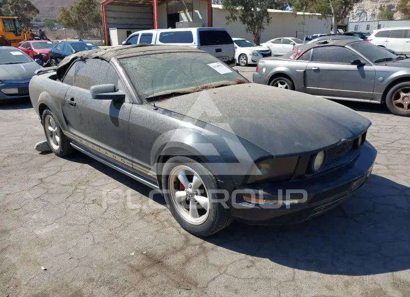 2005 Ford MUSTANG фото