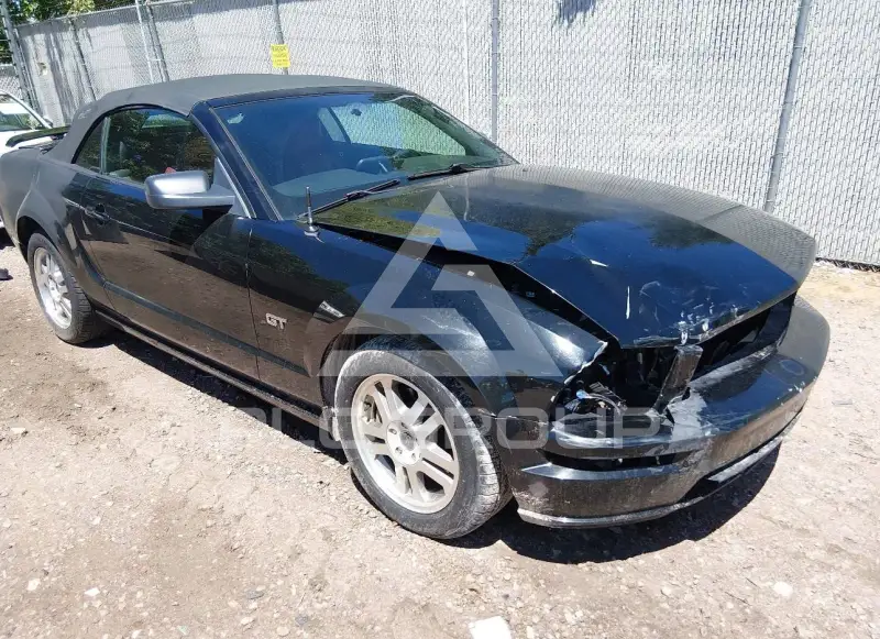 2005 Ford MUSTANG фото