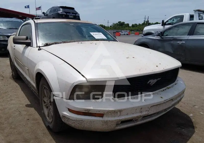 2005 Ford MUSTANG фото