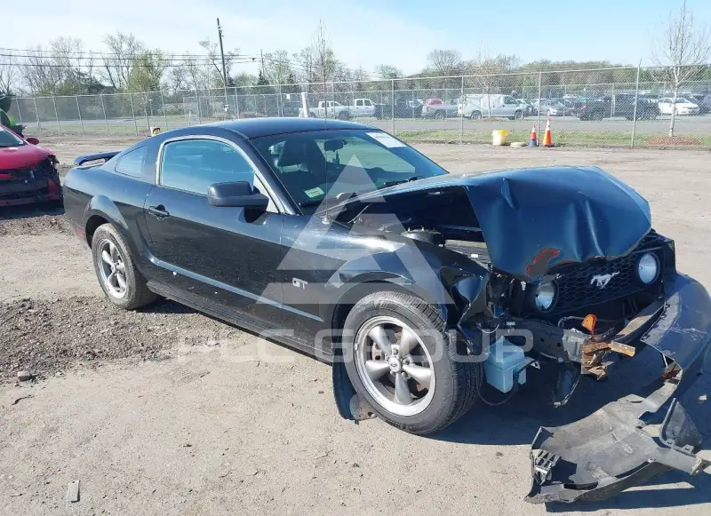 2005 Ford MUSTANG фото