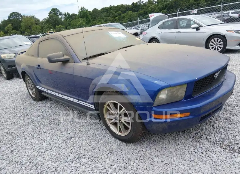 2005 Ford MUSTANG photo