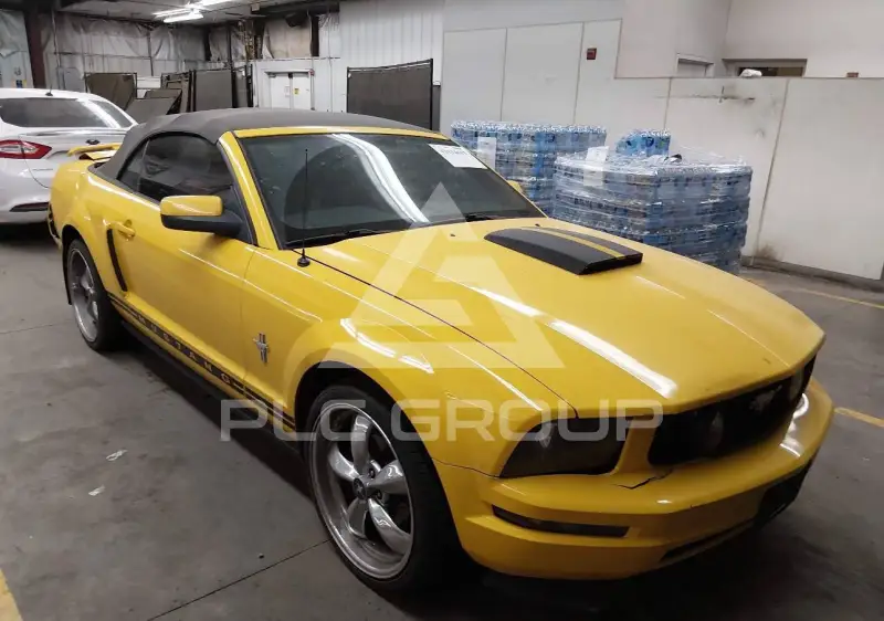 2005 Ford MUSTANG photo