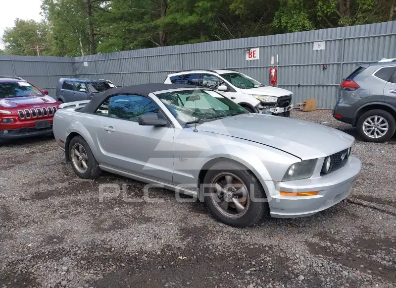 2005 Ford MUSTANG фото