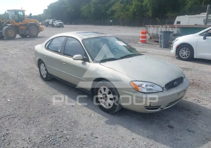 2005 Ford TAURUS фото