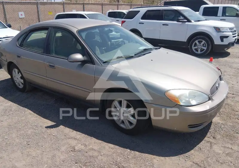 2005 Ford TAURUS фото