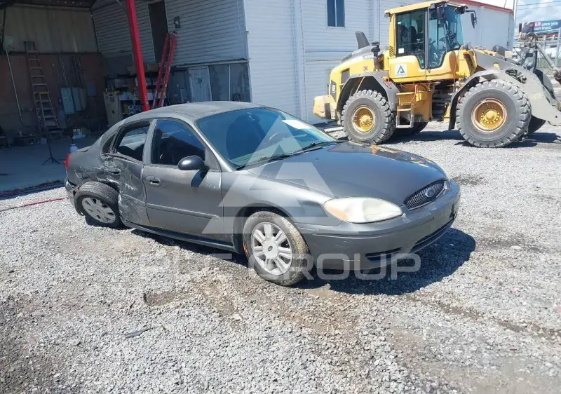 2005 Ford TAURUS фото