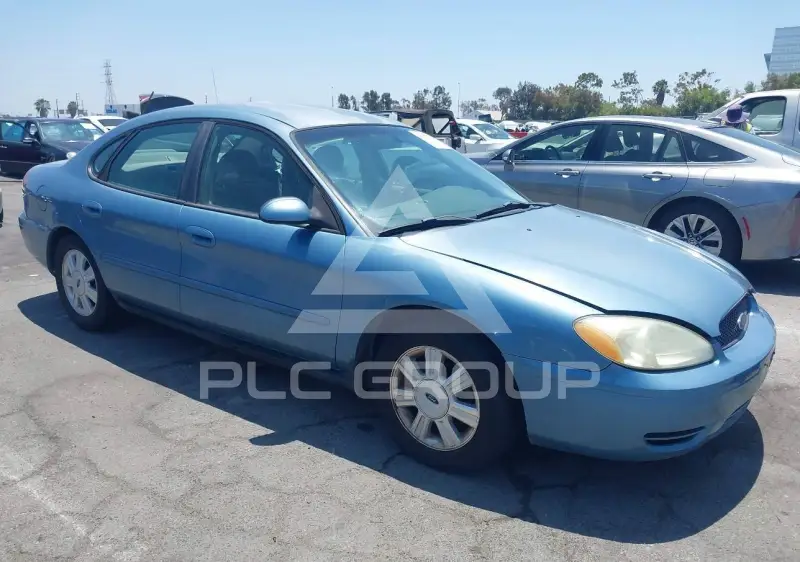 2005 Ford TAURUS фото