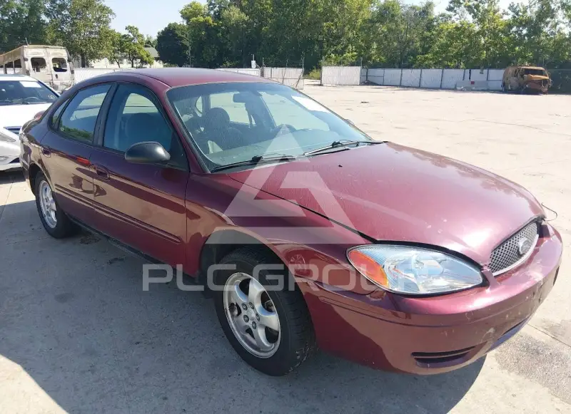 2005 Ford TAURUS фото