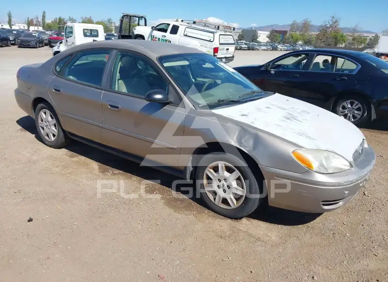 2005 Ford TAURUS photo