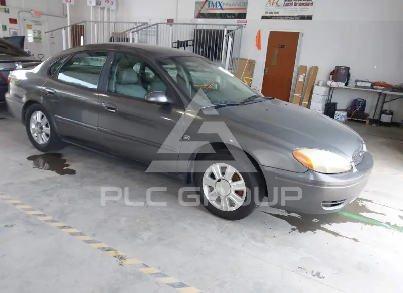 2005 Ford TAURUS фото