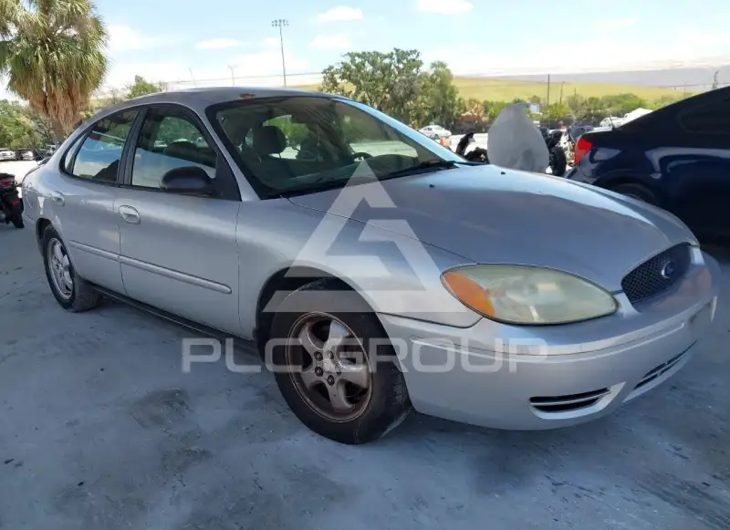 2005 Ford TAURUS фото