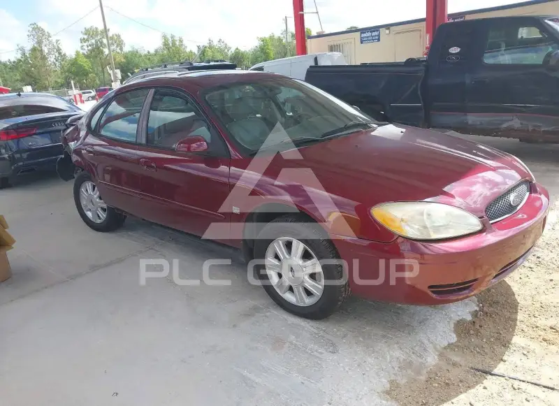 2005 Ford TAURUS фото