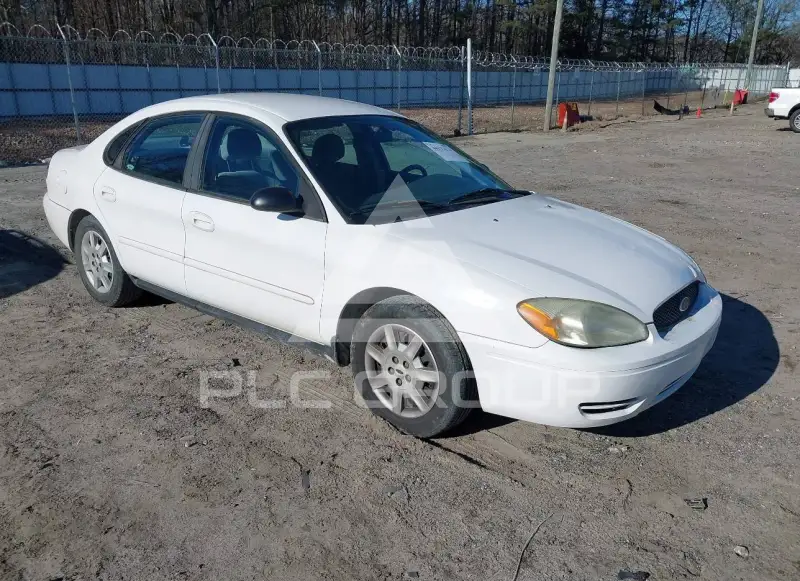 2005 Ford TAURUS photo