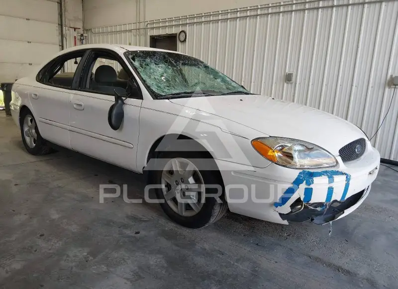 2005 Ford TAURUS фото