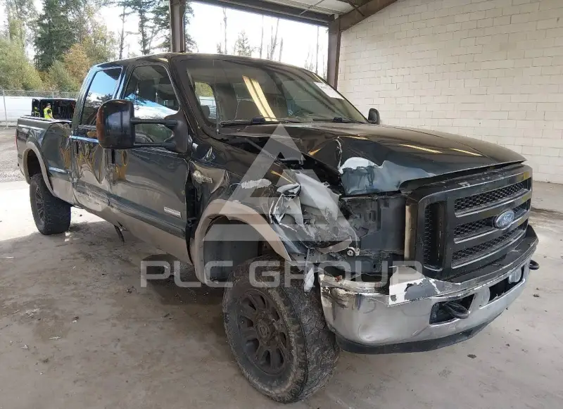 2005 Ford F-350 фото