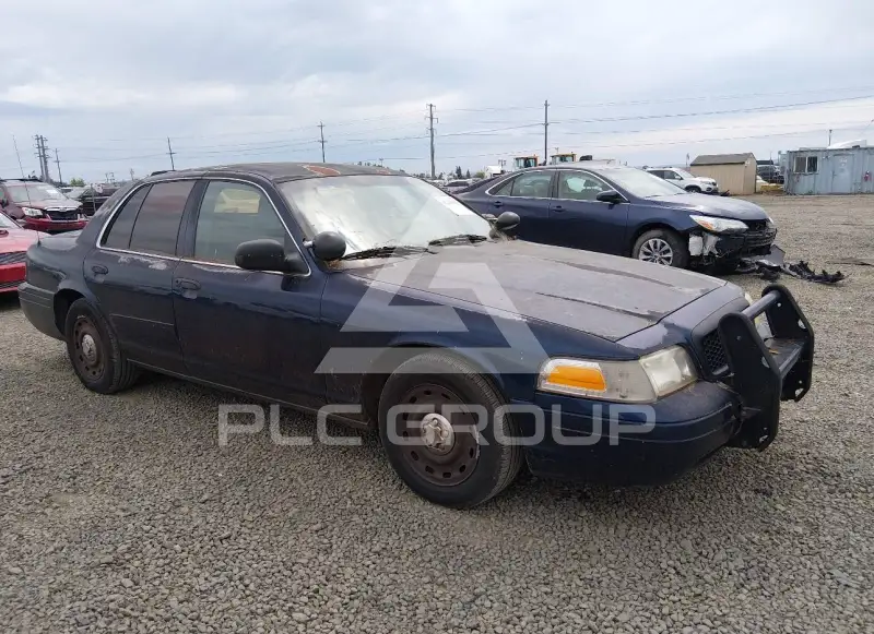 2005 Ford CROWN photo