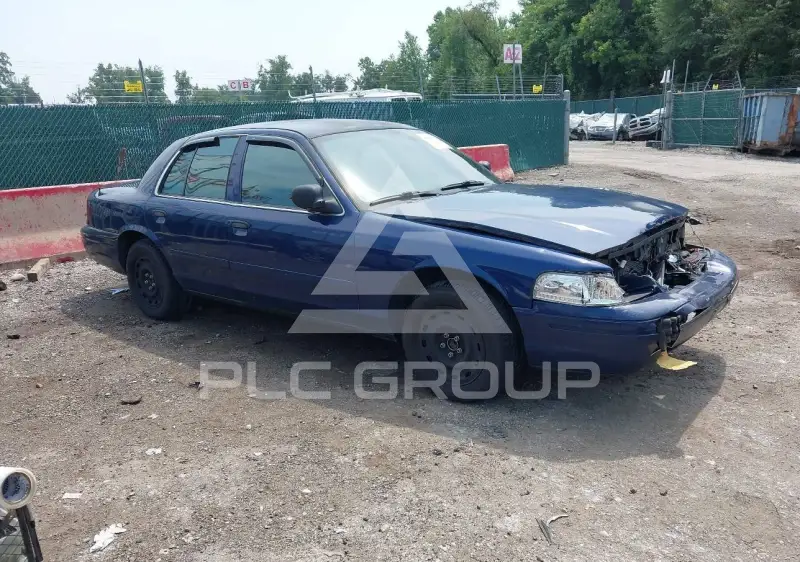 2005 Ford CROWN фото