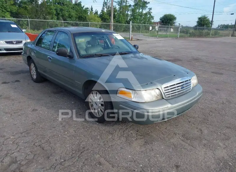 2005 Ford CROWN photo