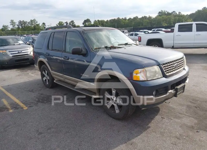 2005 Ford EXPLORER фото