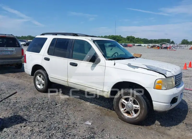2005 Ford EXPLORER фото