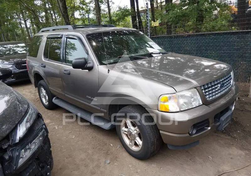 2005 Ford EXPLORER фото
