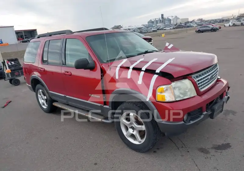 2005 Ford EXPLORER фото