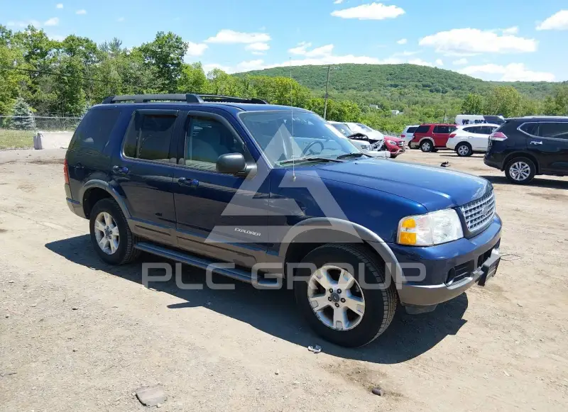 2005 Ford EXPLORER photo
