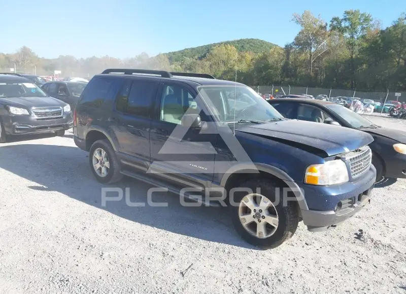 2005 Ford EXPLORER фото