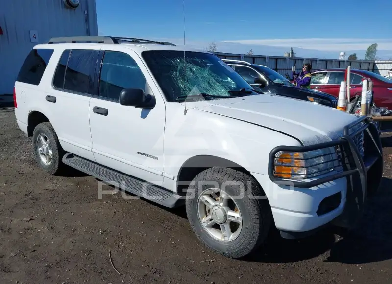 2005 Ford EXPLORER фото