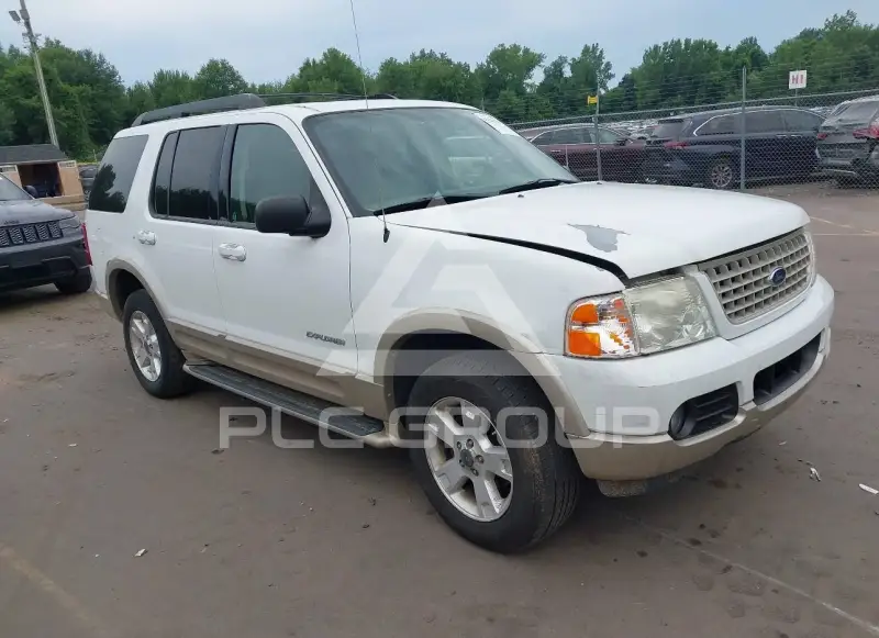 2005 Ford EXPLORER фото