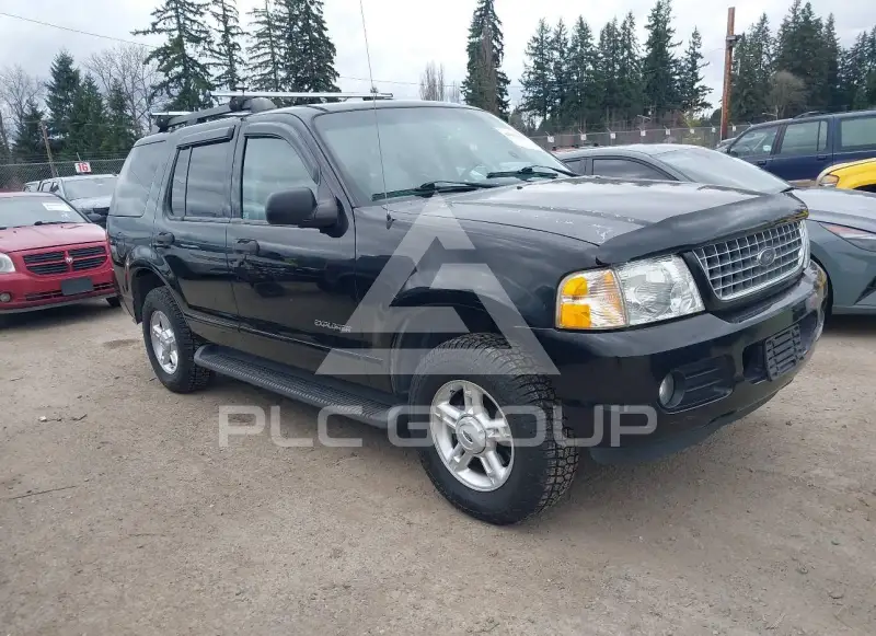 2005 Ford EXPLORER фото